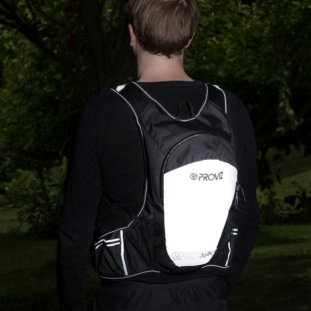 proviz-reflective-breathable-10l-running-backpack image 6