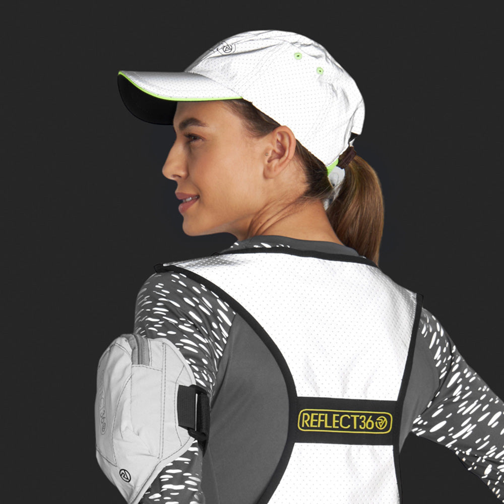 proviz-fully-reflective-running-cap image 5