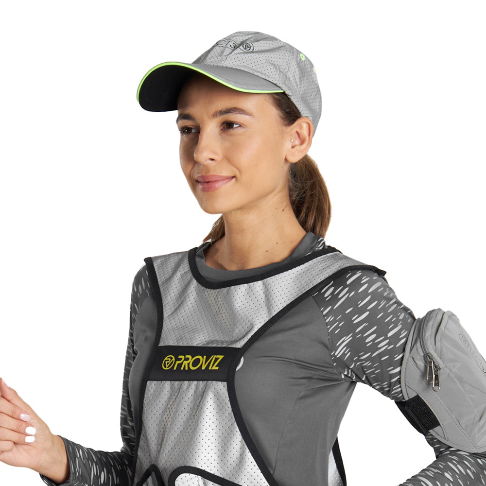 proviz-fully-reflective-running-cap image 4