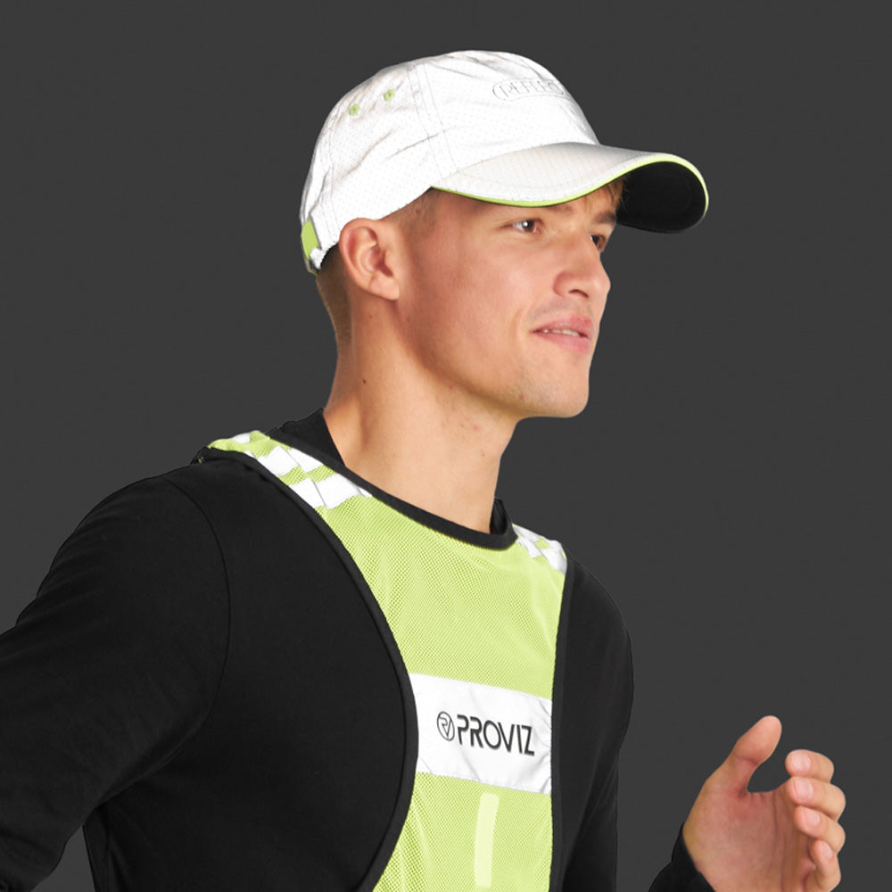 proviz-fully-reflective-running-cap image 6