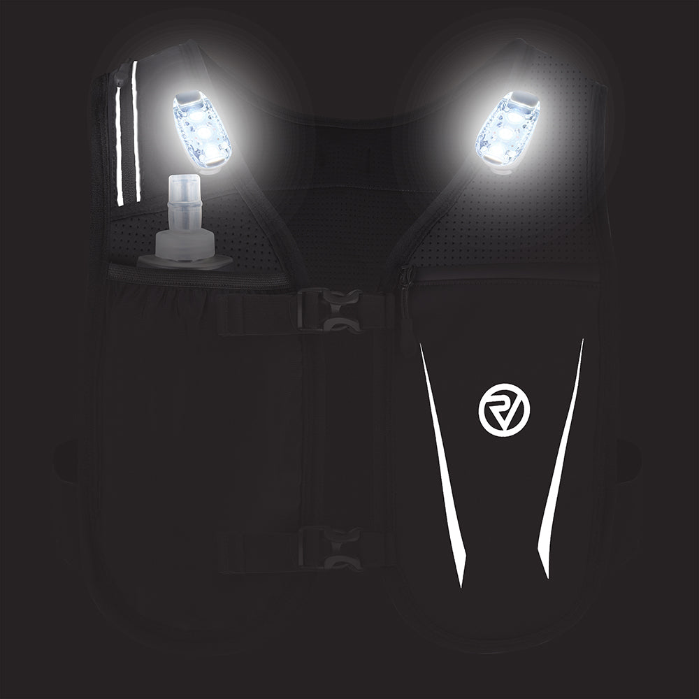 proviz-reflective-running-hydration-led-vest image 2