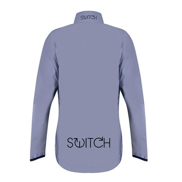 proviz-women-s-reflective-reversible-cycling-jacket image 8