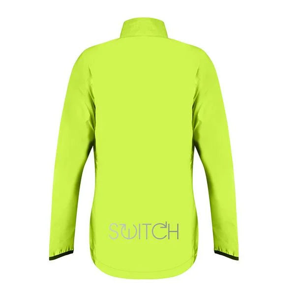 proviz-women-s-reflective-reversible-cycling-jacket image 6