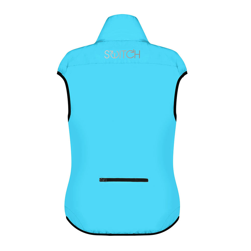 proviz-women-s-reflective-reversible-cycling-gilet image 8