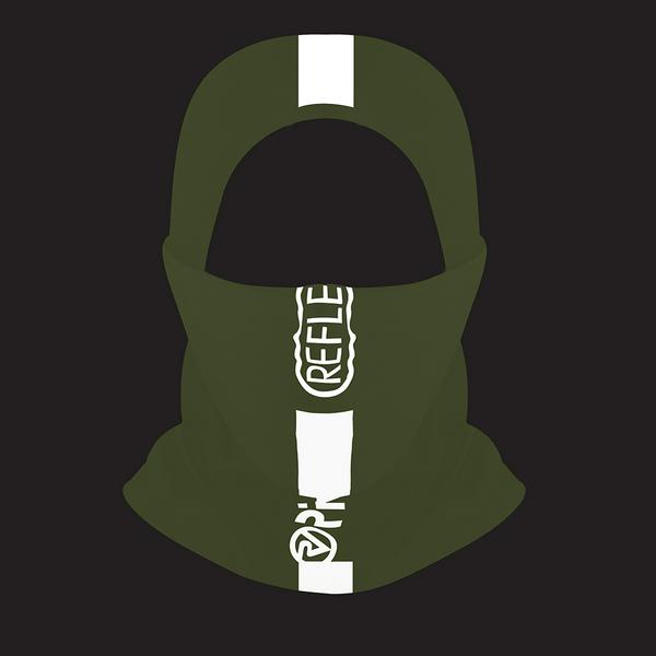 proviz-reflective-neck-warmer image 7
