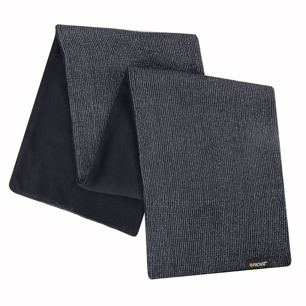 proviz-reflective-fleece-lined-scarf image 1