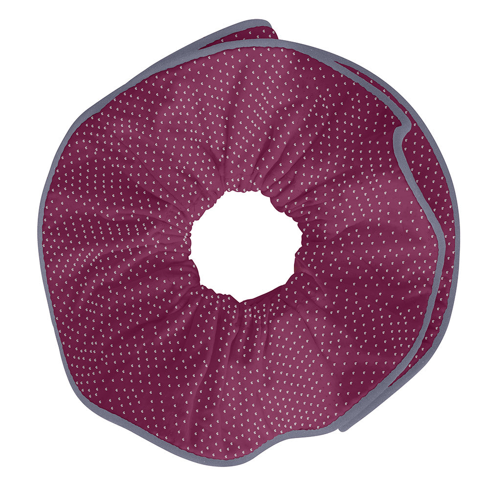 proviz-reflective-hair-scrunchie image 7