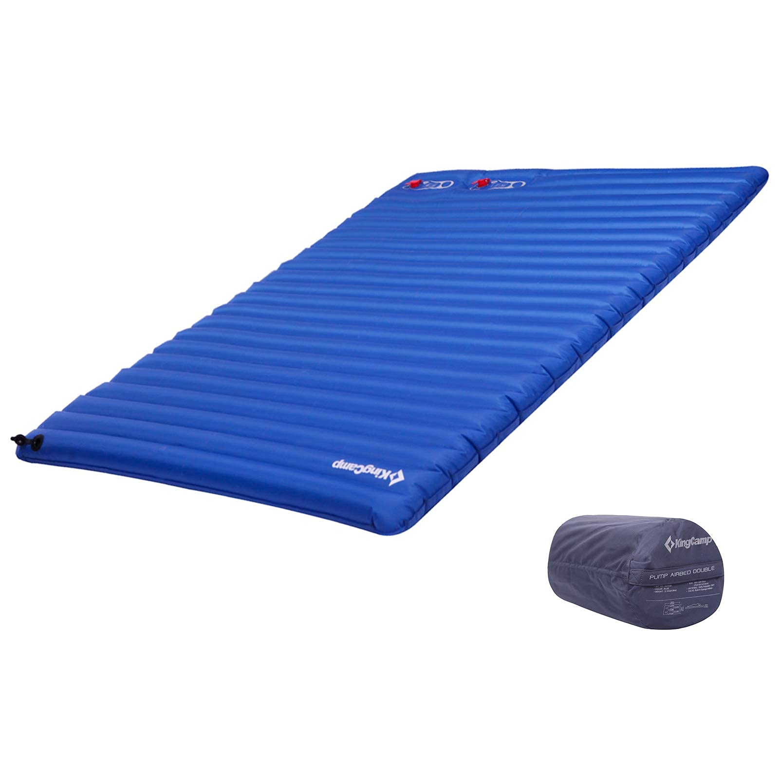 kingcamp-inflatable-air-foot-press-sleeping-pad image 2