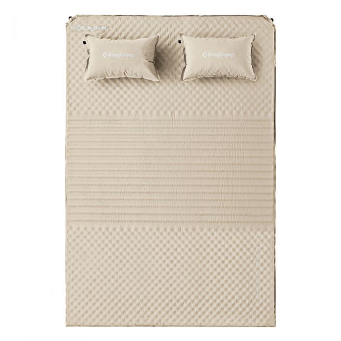 kingcamp-self-inflating-camp-mat-double-wide image 2