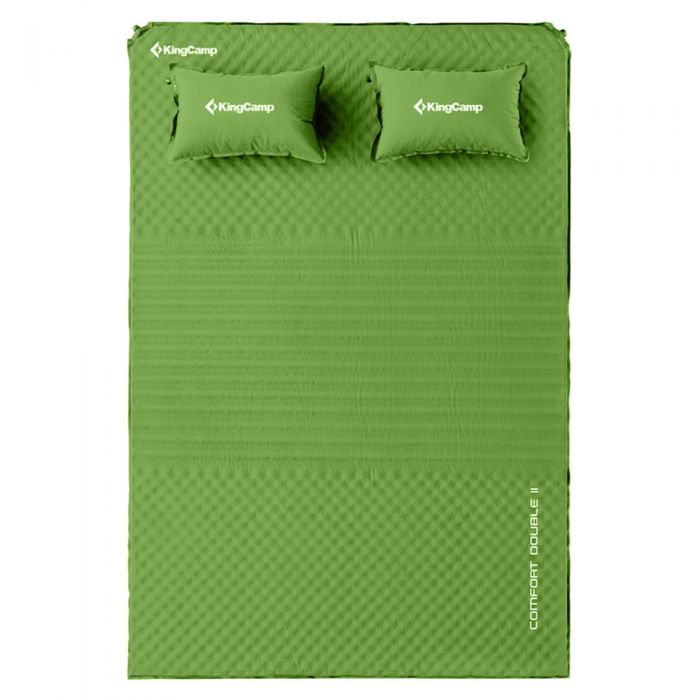 kingcamp-self-inflating-camp-mat-double-wide image 3