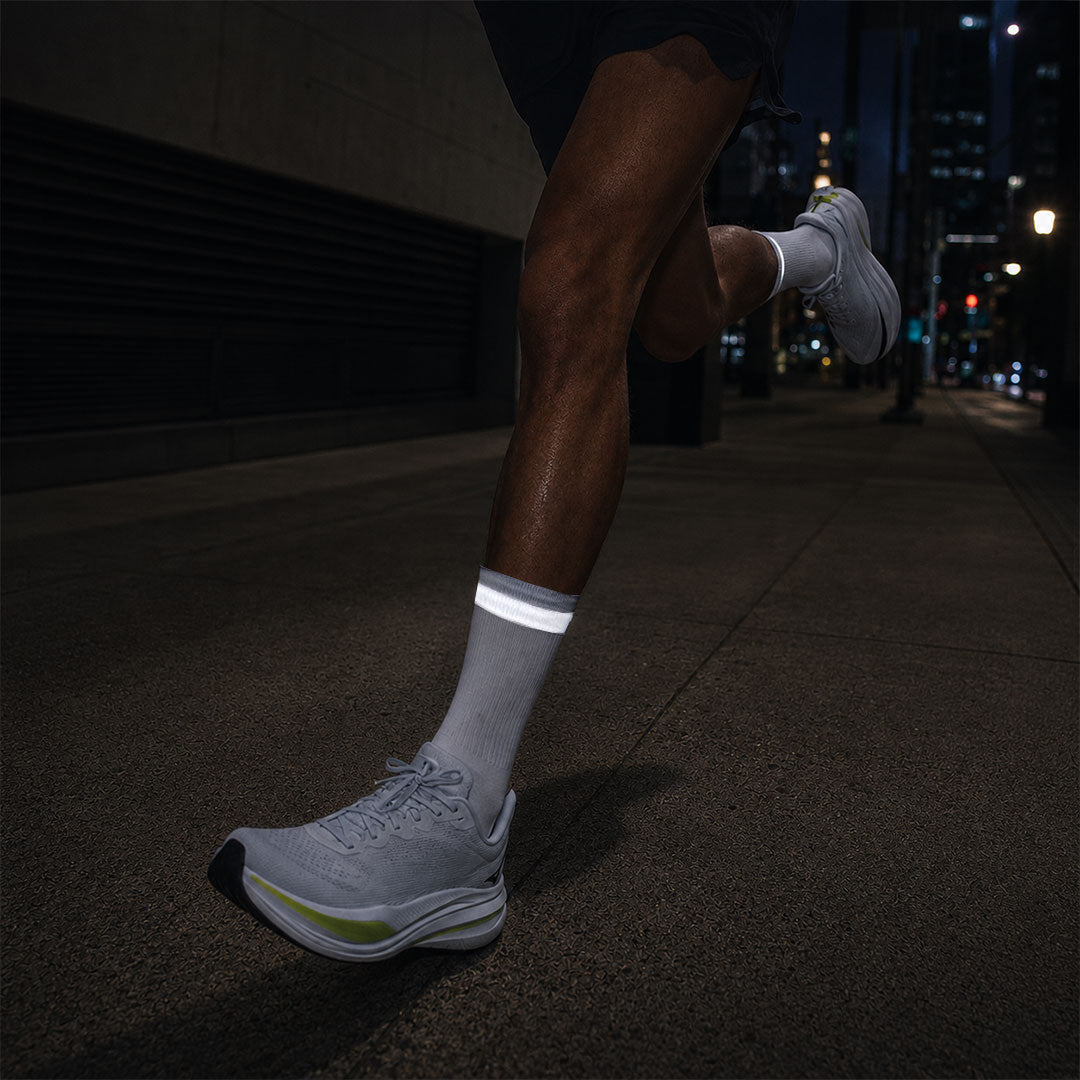 proviz-reflective-mid-length-running-socks-3-pack image 4