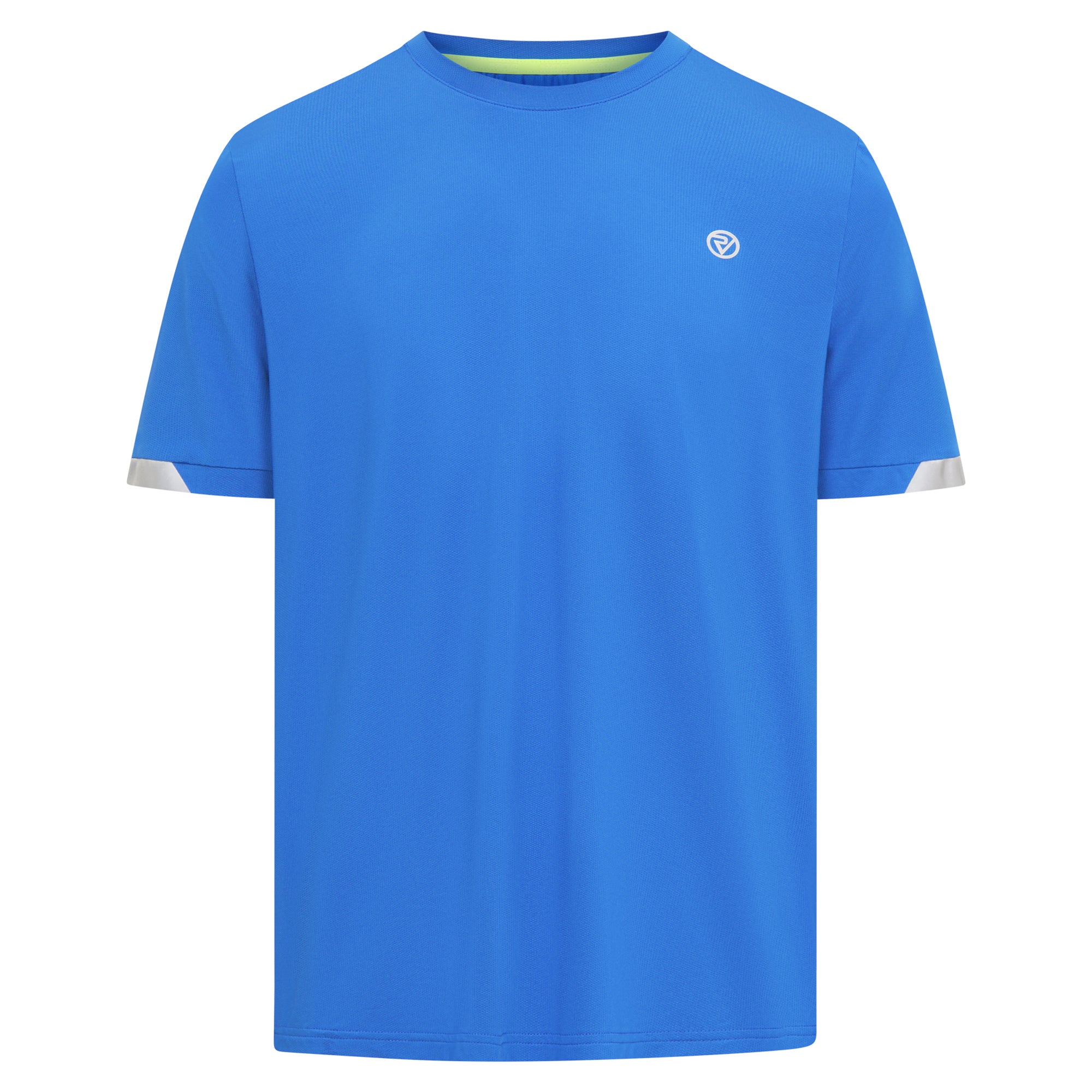 proviz-men-s-performance-t-shirt-with-reflective-detailing image 1