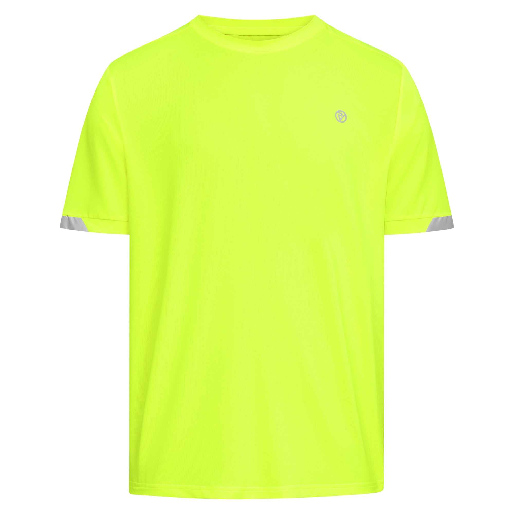 proviz-men-s-performance-t-shirt-with-reflective-detailing image 3