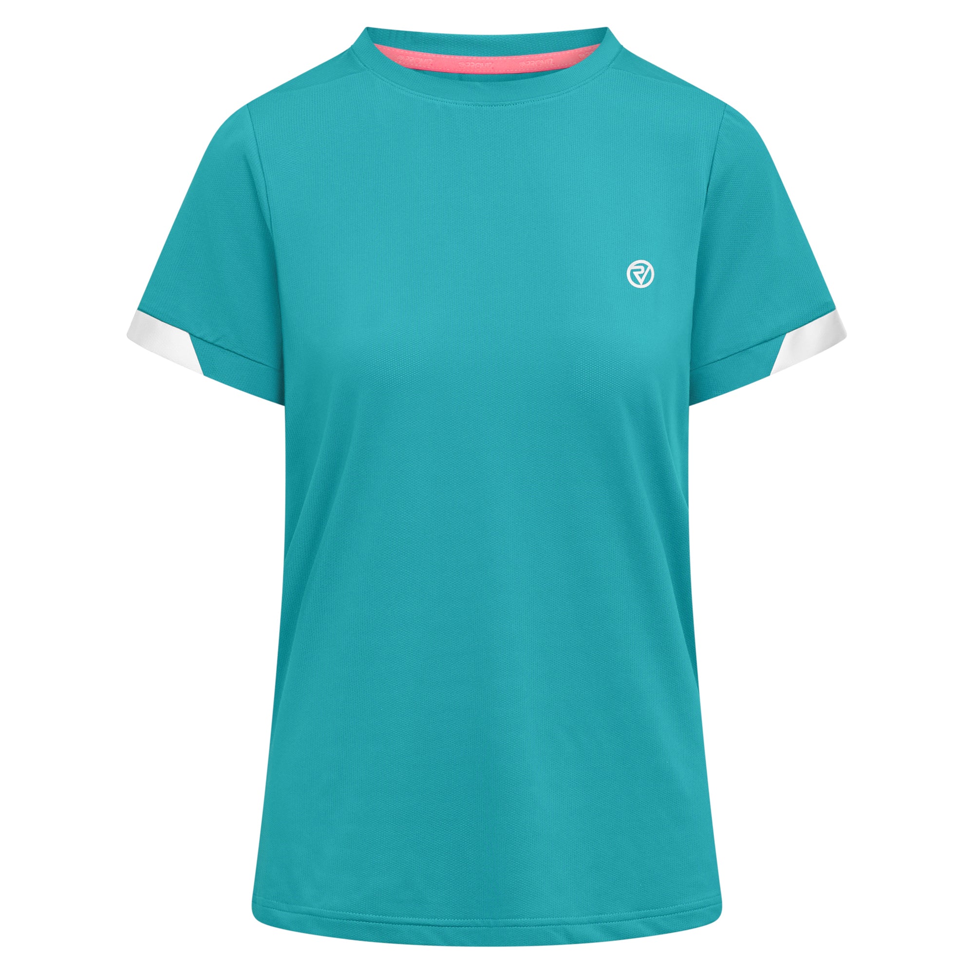 proviz-women-s-performance-t-shirt-with-reflective-cuff image 5