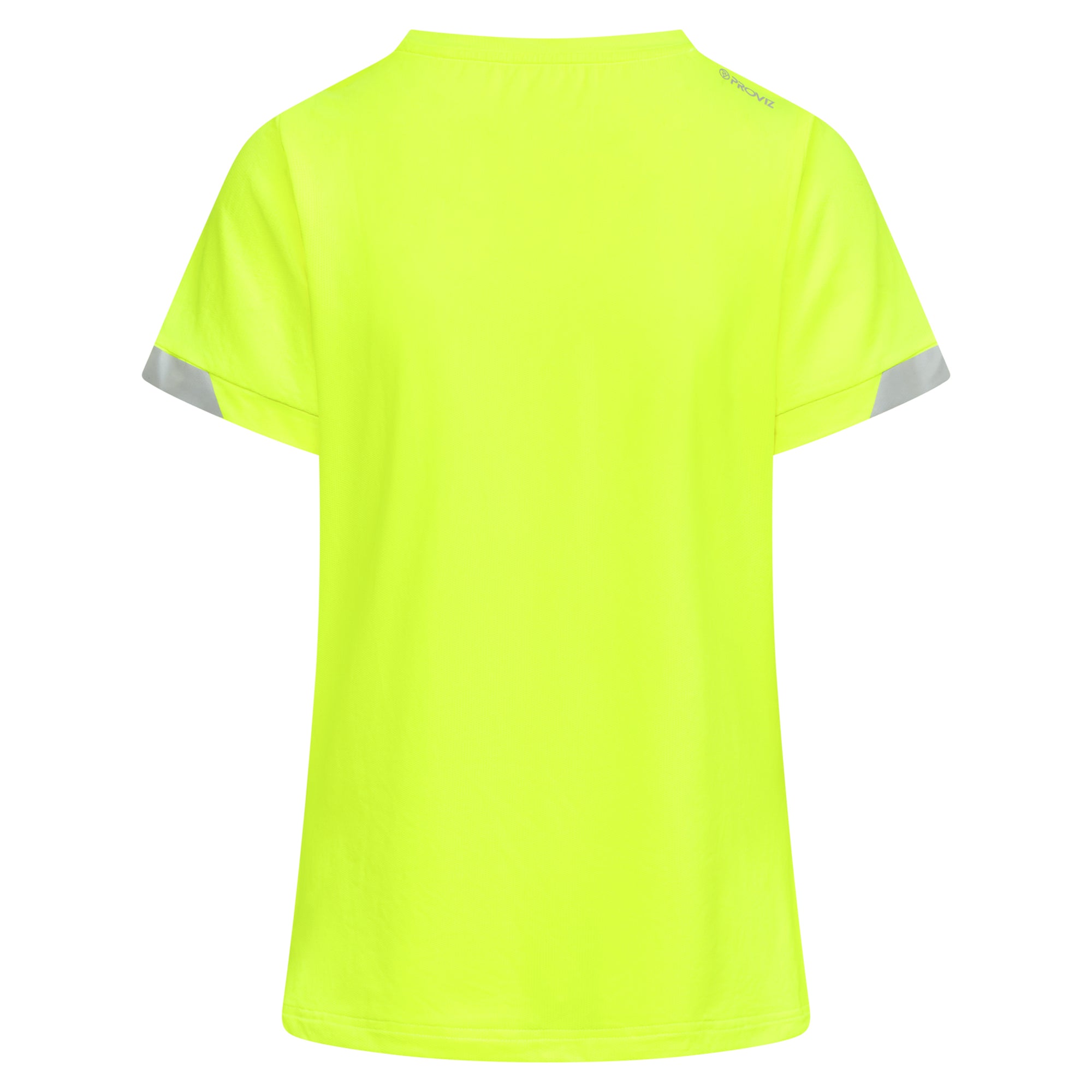 proviz-women-s-performance-t-shirt-with-reflective-cuff image 4