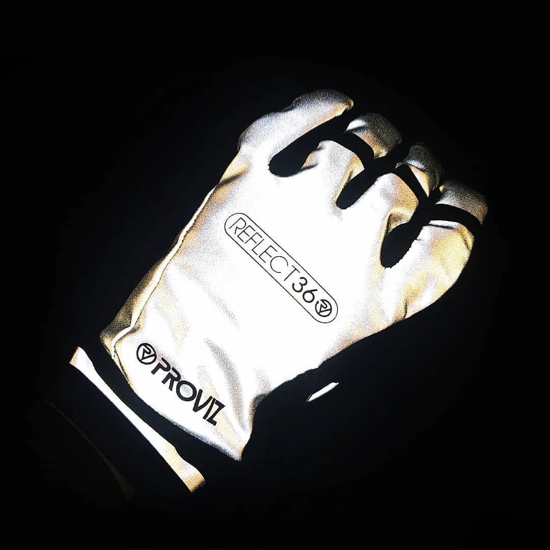 proviz-reflective-waterproof-cycling-gloves image 8