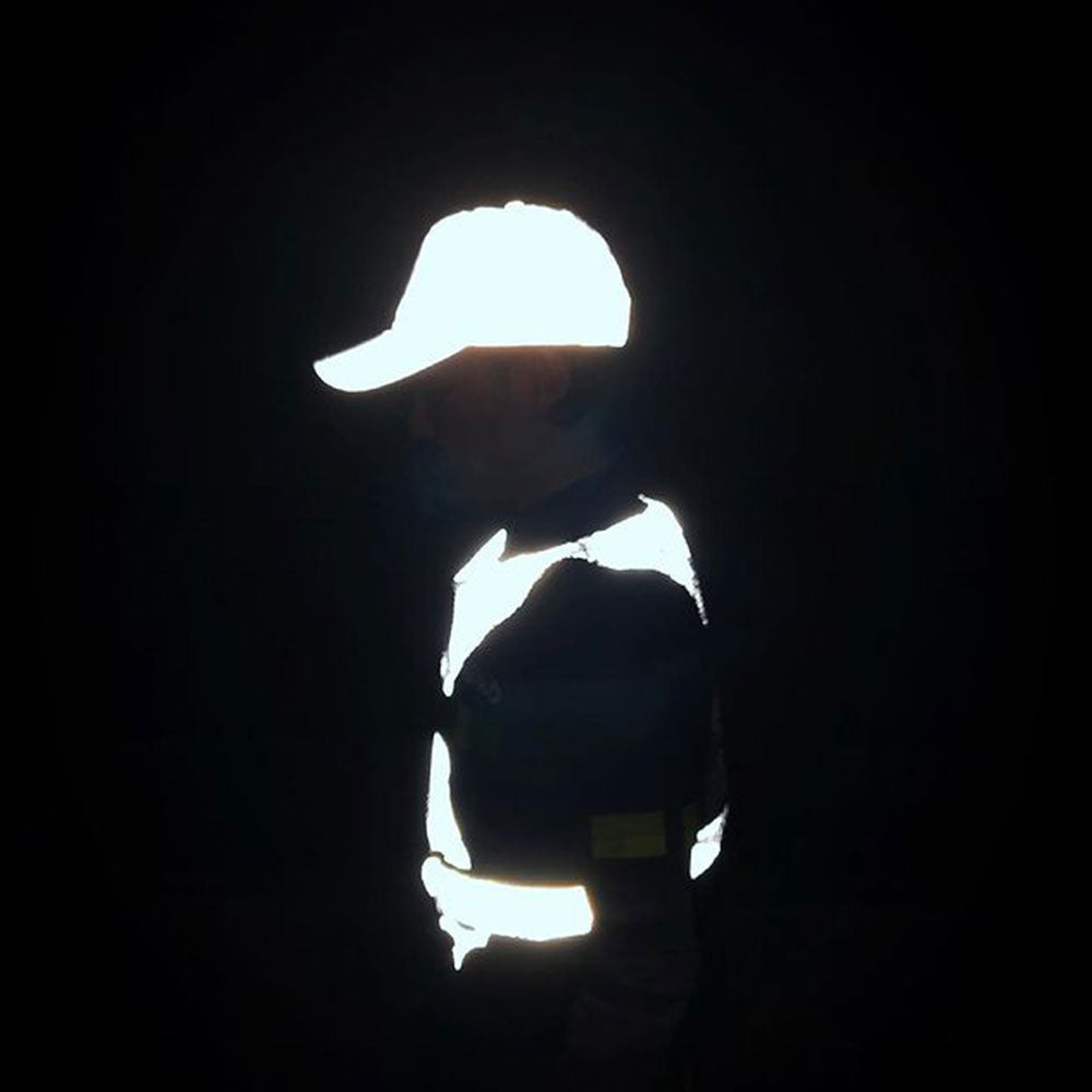 proviz-fully-reflective-running-cap image 7