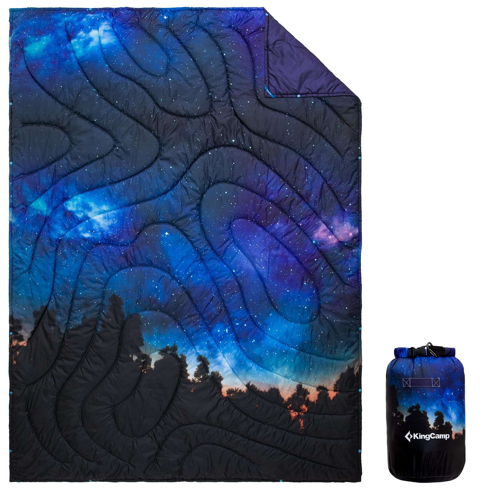 kingcamp-blanket-smart-150-xl-lightweight-camping-blanket image 3