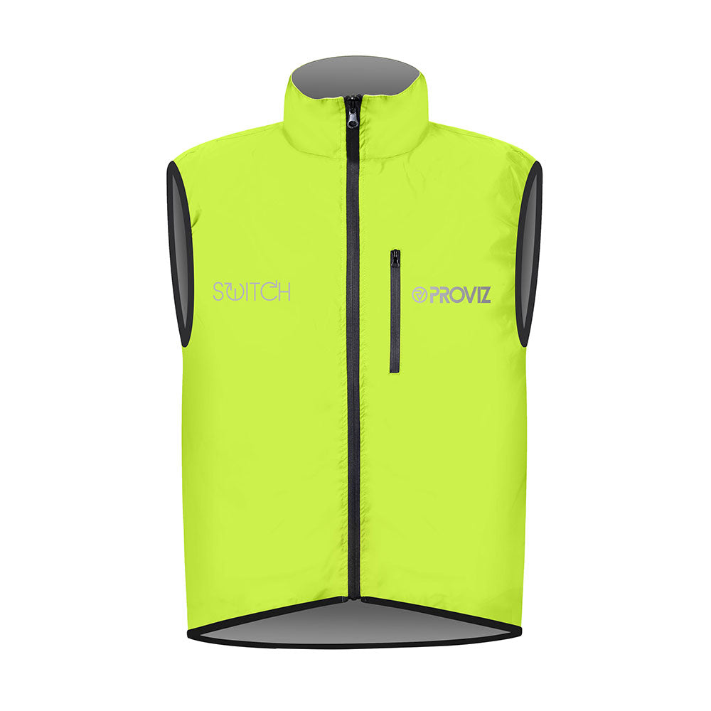 proviz-men-s-reflective-reversible-cycling-gilet image 5