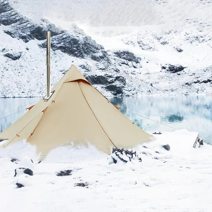 kingcamp-hot-tent-kit-stove-bundle image 5