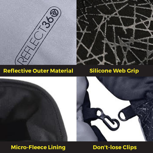 proviz-reflective-waterproof-cycling-gloves image 6