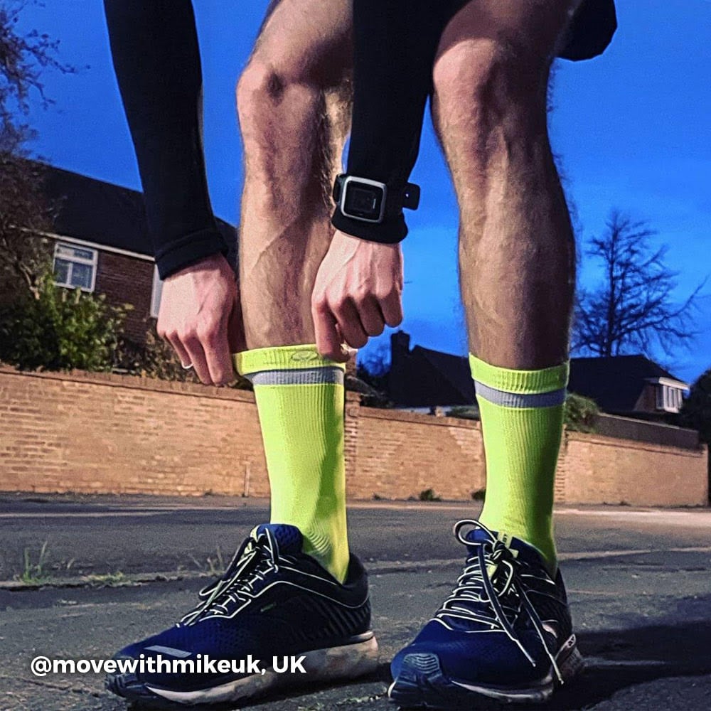 proviz-mid-length-running-socks image 8