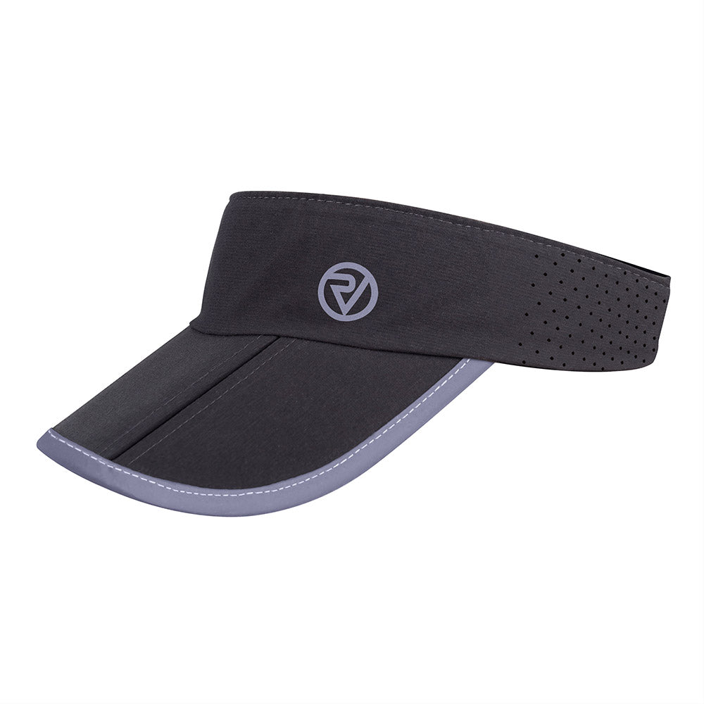 proviz-reflective-breathable-graphite-running-visor image 1
