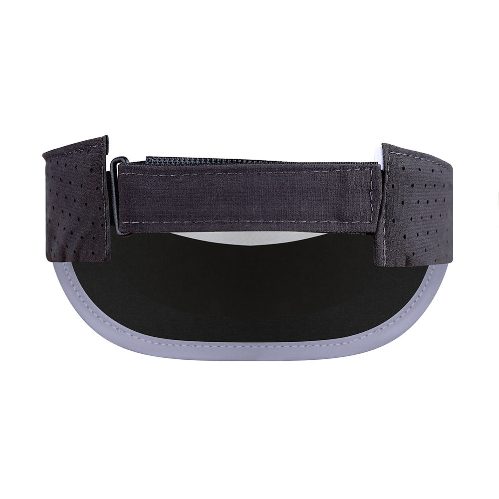 proviz-reflective-breathable-graphite-running-visor image 4
