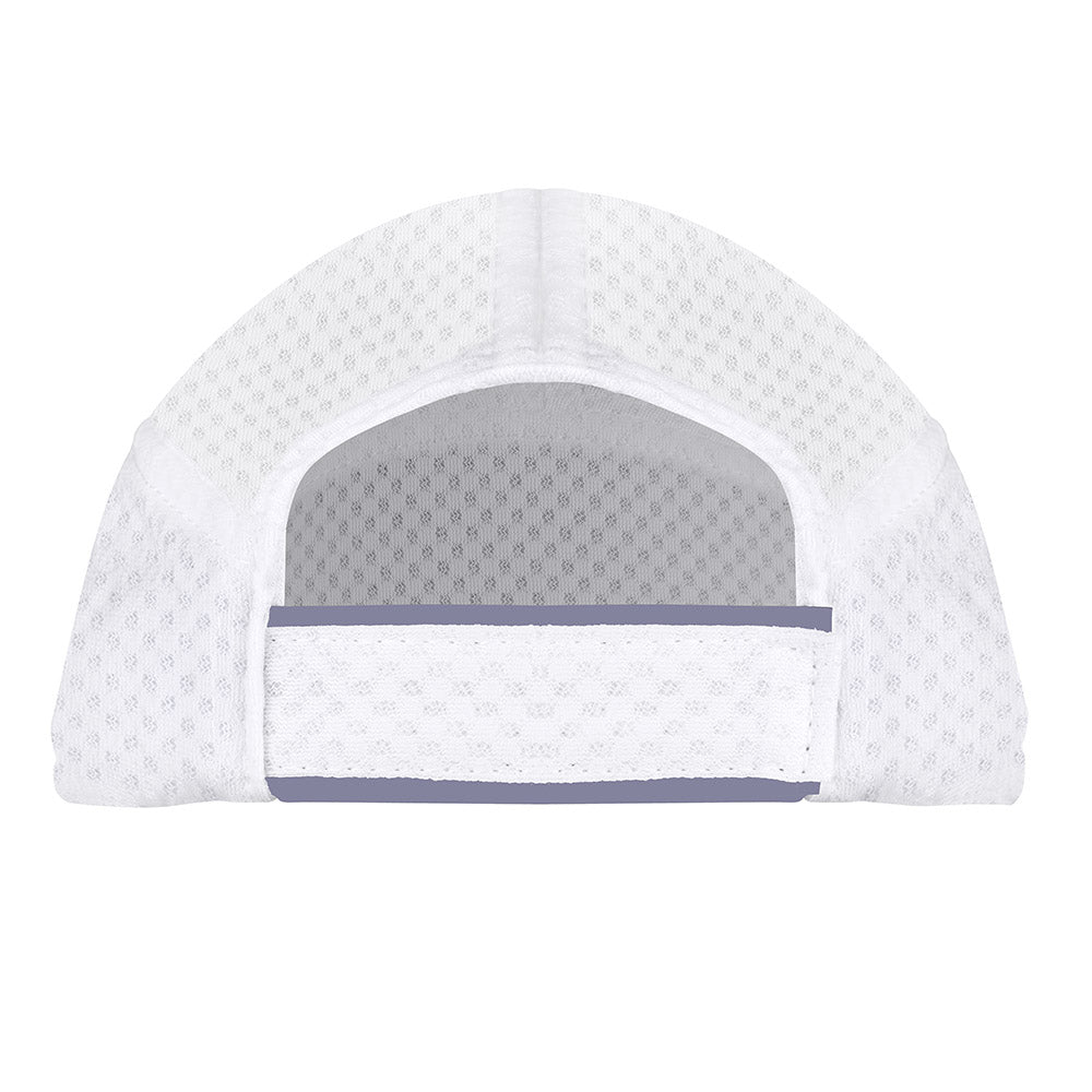 proviz-reflect360-reflective-breathable-white-running-cap image 6