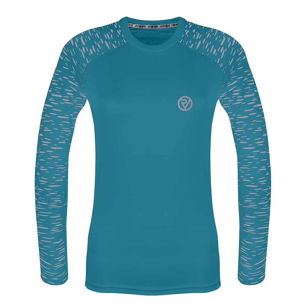 proviz-women-s-reflective-long-sleeve-training-top image 3