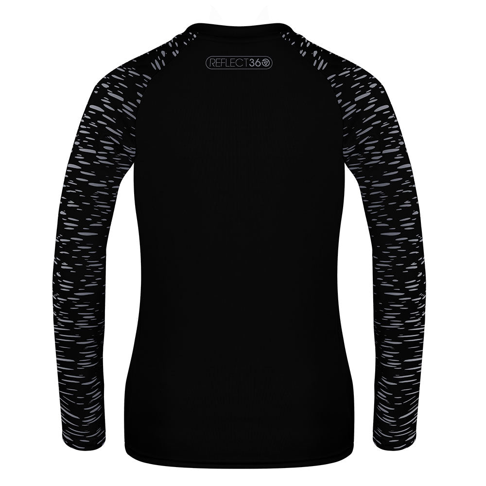proviz-women-s-reflective-long-sleeve-training-top image 8