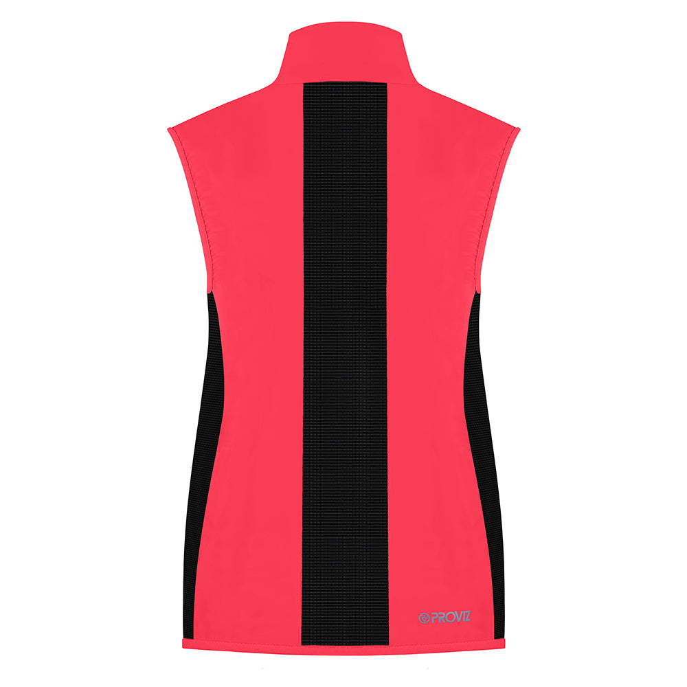 proviz-women-s-everyday-breathable-reflective-gilet image 2