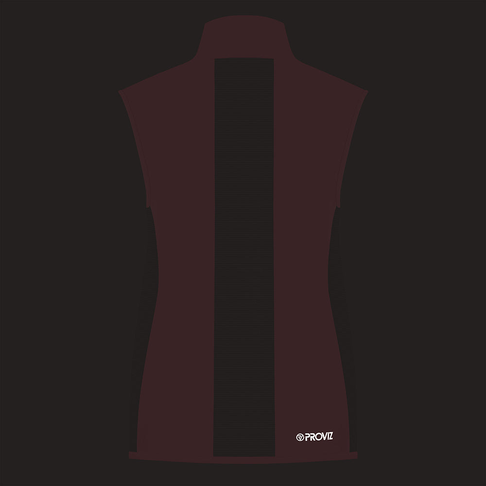 proviz-women-s-everyday-breathable-reflective-gilet image 8