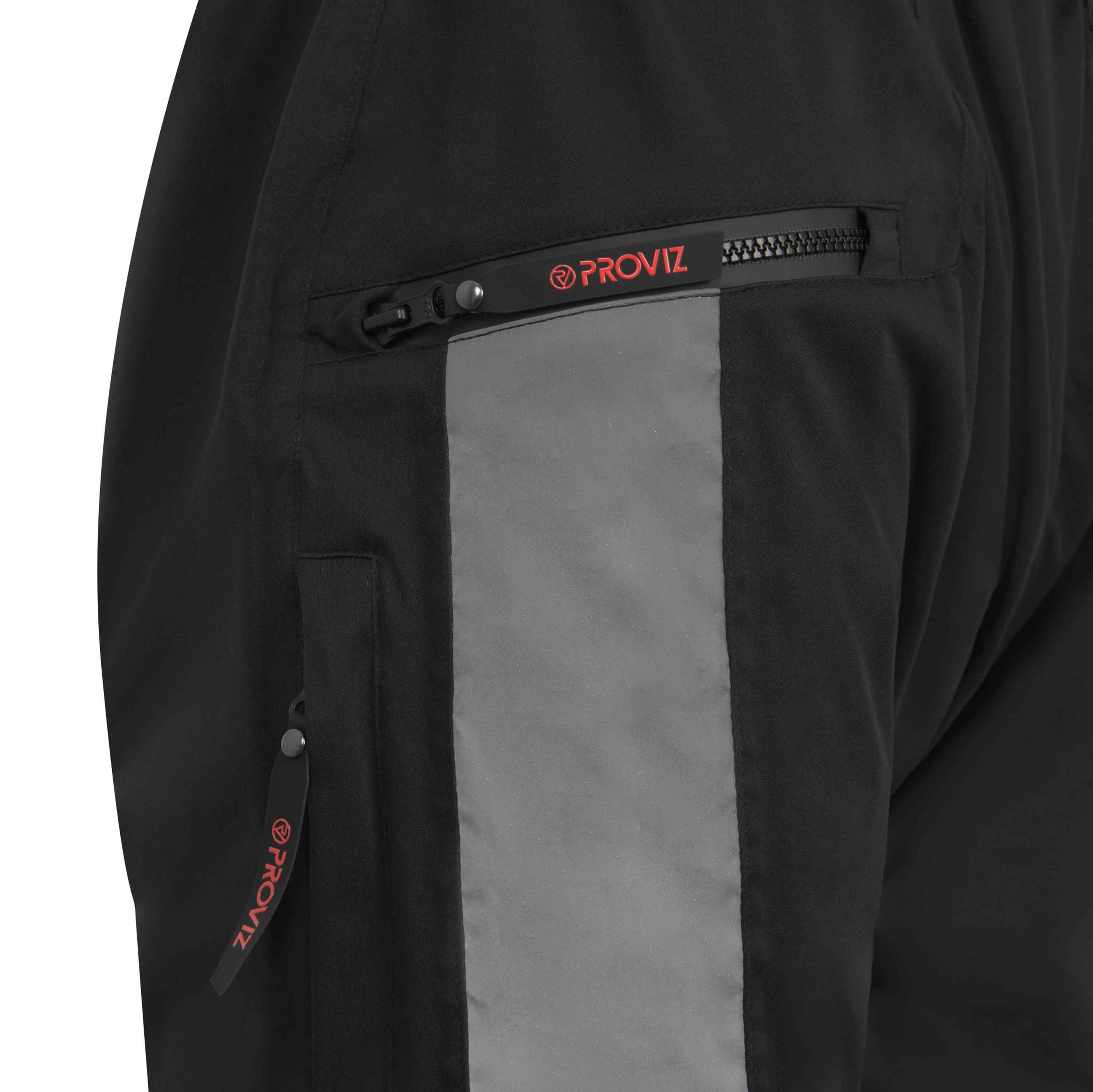 proviz-women-s-tailored-waterproof-cycling-trousers-reflect360 image 6