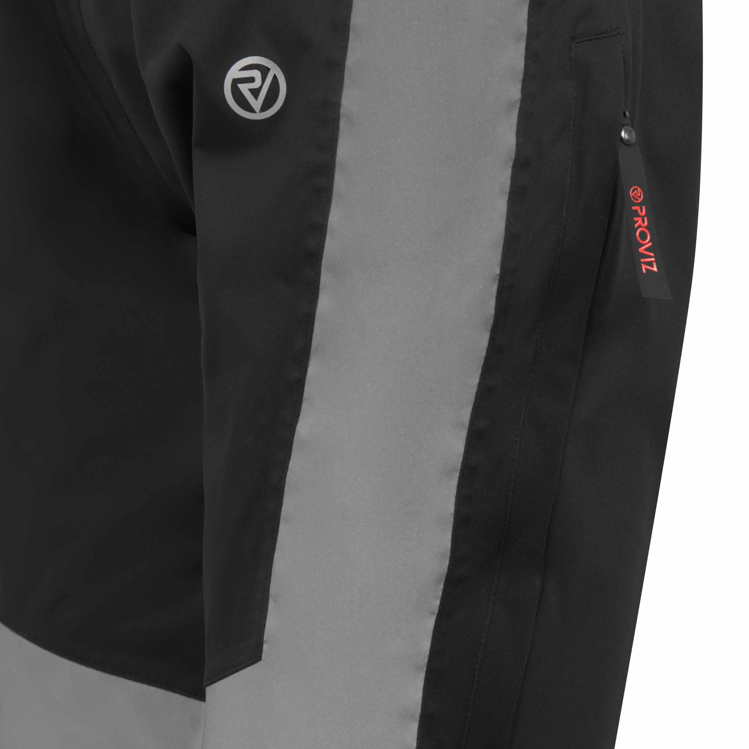 proviz-women-s-tailored-waterproof-cycling-trousers-reflect360 image 7