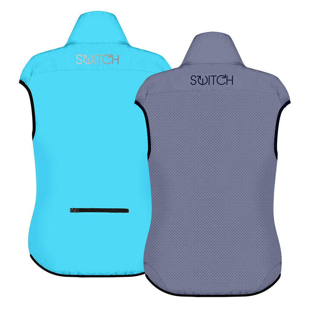 proviz-women-s-reflective-reversible-cycling-gilet image 7