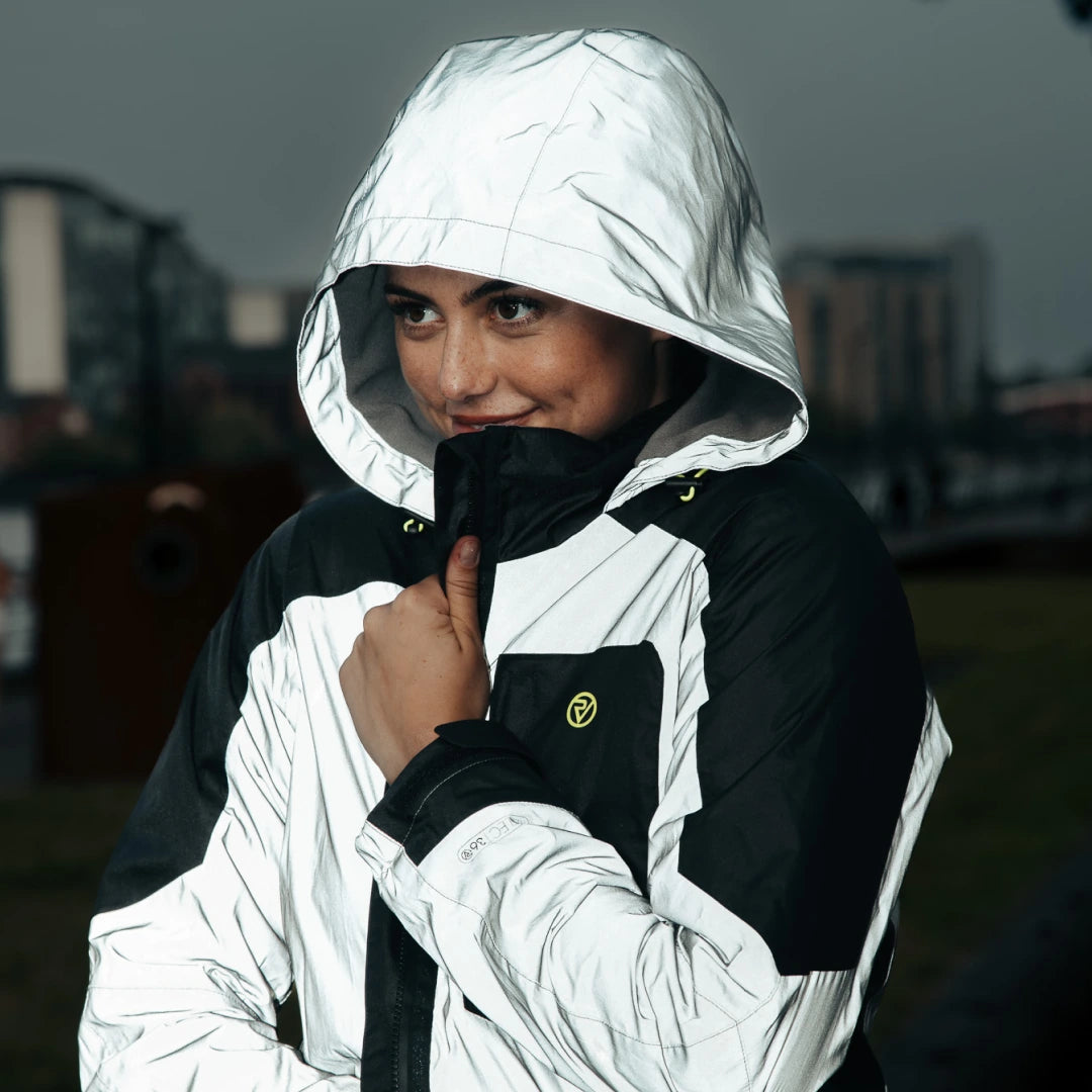 proviz-reflect360-women-s-reflective-waterproof-hooded-jacket-2-0 image 7