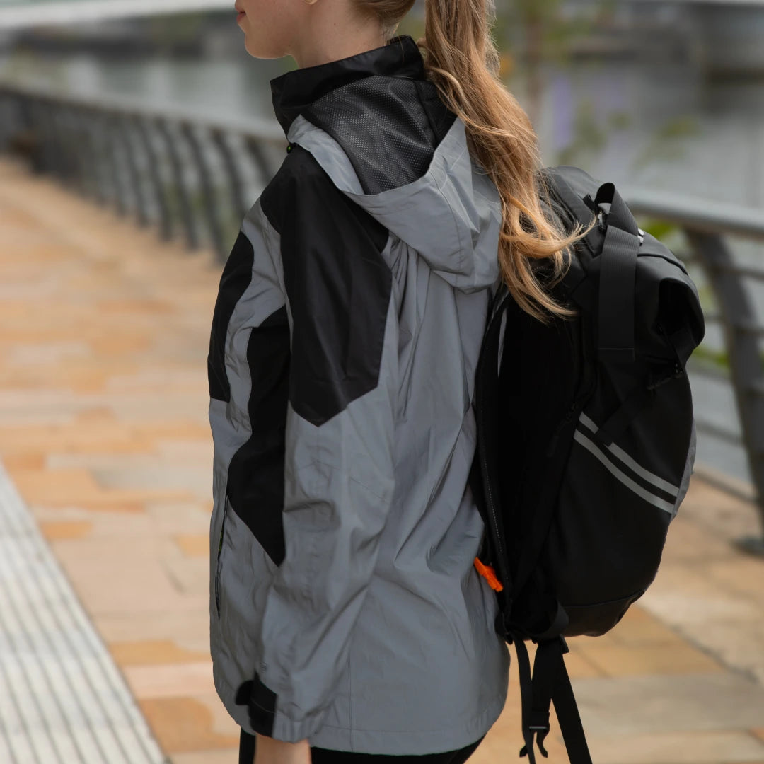 proviz-reflect360-women-s-reflective-waterproof-hooded-jacket-2-0 image 6