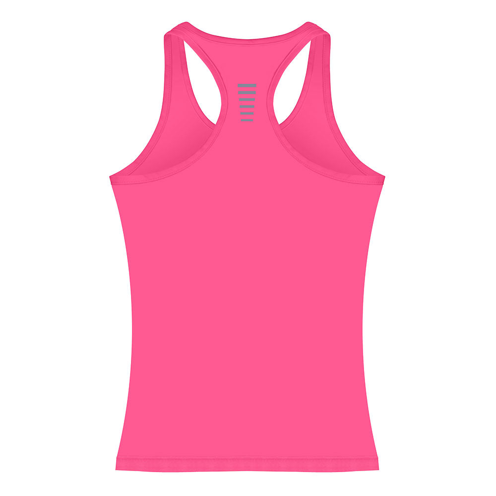 proviz-women-s-running-tank-top-with-reflective-detailing image 2