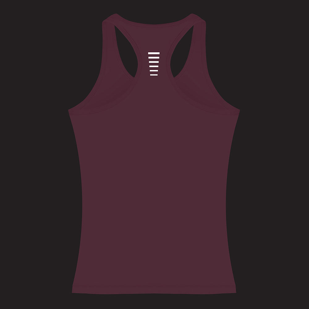proviz-women-s-running-tank-top-with-reflective-detailing image 4