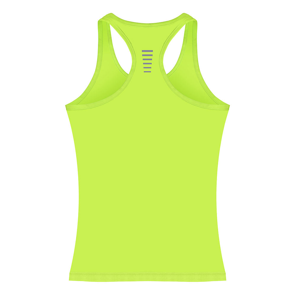proviz-women-s-running-tank-top-with-reflective-detailing image 7