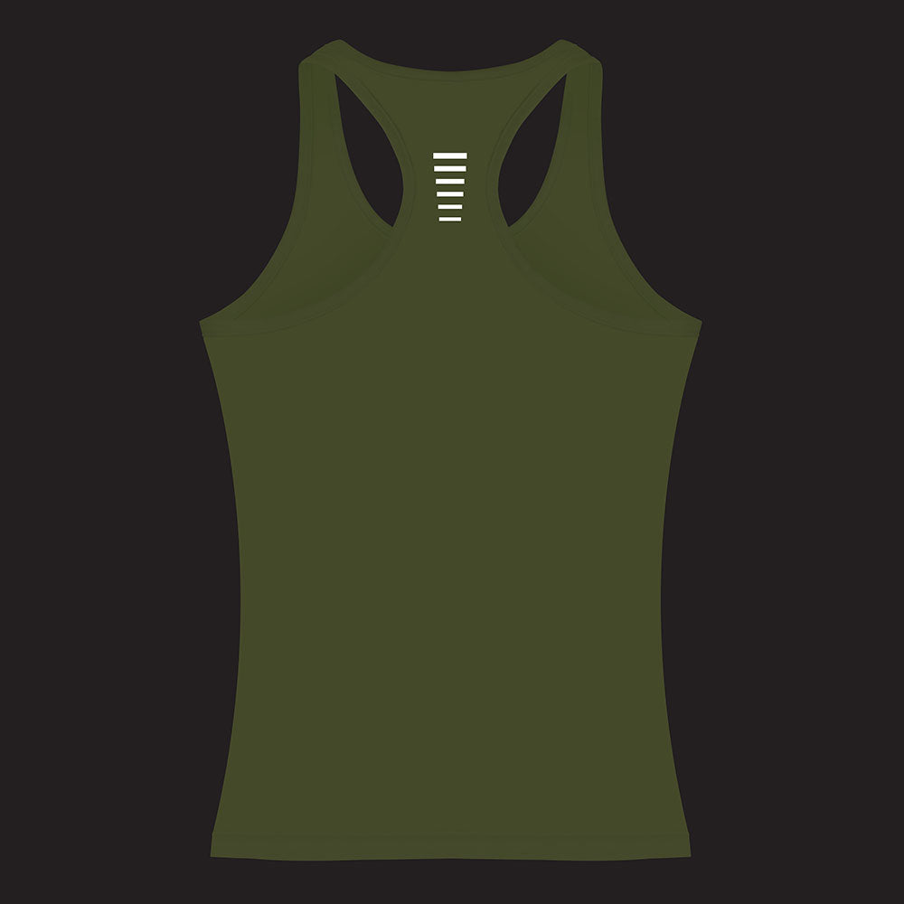 proviz-women-s-running-tank-top-with-reflective-detailing image 8