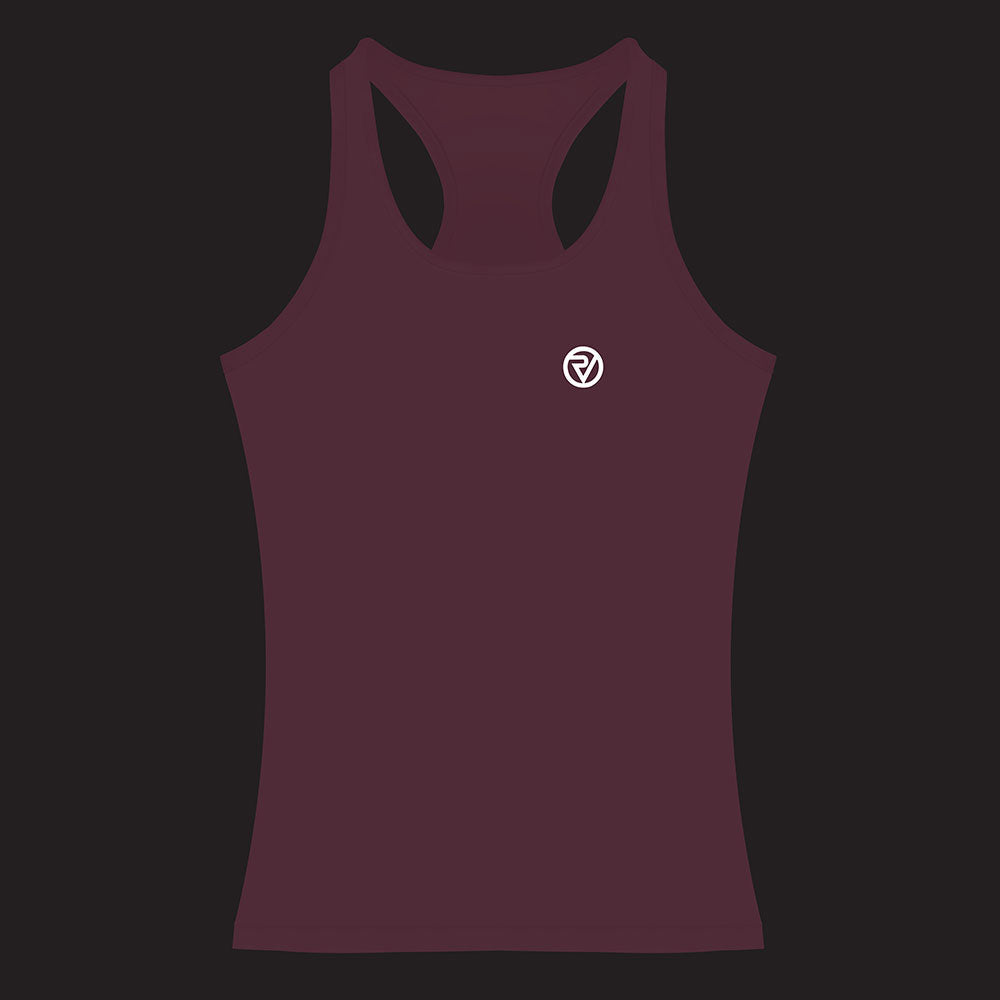 proviz-women-s-running-tank-top-with-reflective-detailing image 3