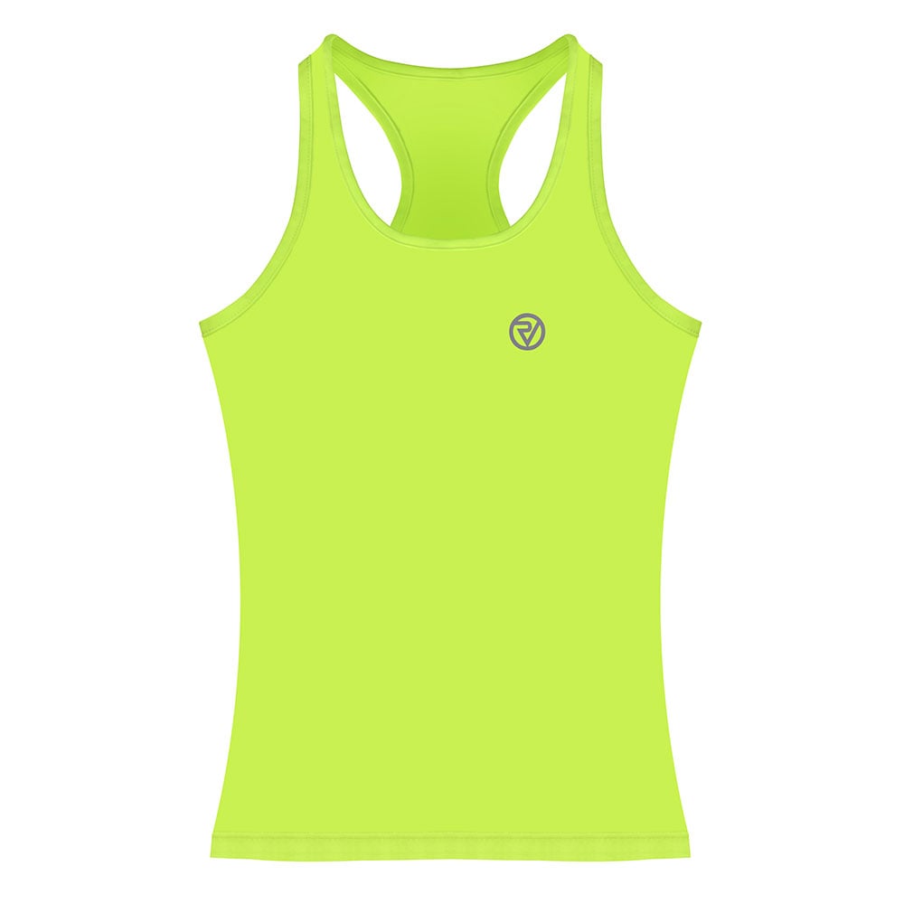 proviz-women-s-running-tank-top-with-reflective-detailing image 6