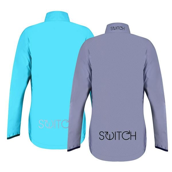 proviz-women-s-reflective-reversible-cycling-jacket image 4