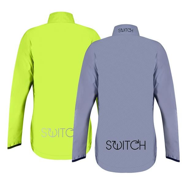proviz-women-s-reflective-reversible-cycling-jacket image 2