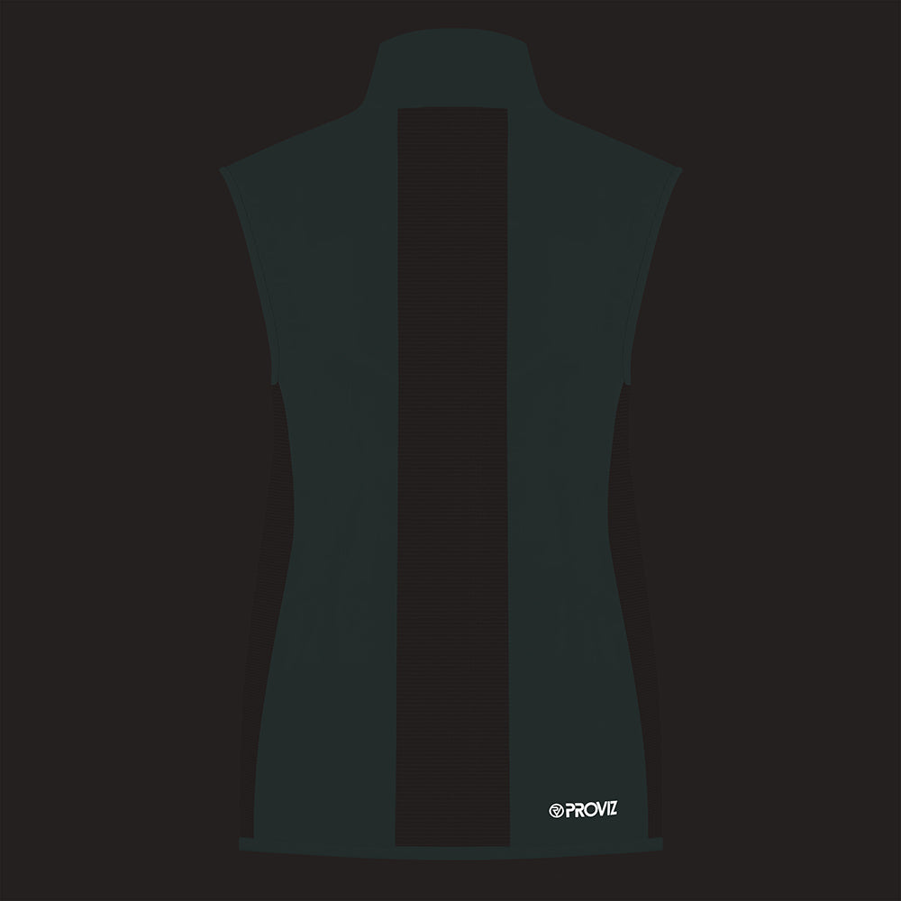 proviz-women-s-everyday-breathable-reflective-gilet image 7