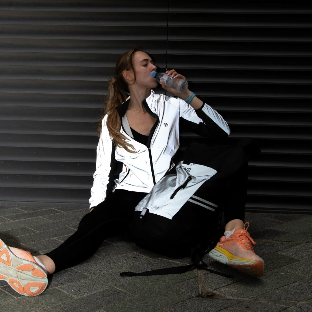 proviz-women-s-fully-reflective-running-jacket-2-0 image 7