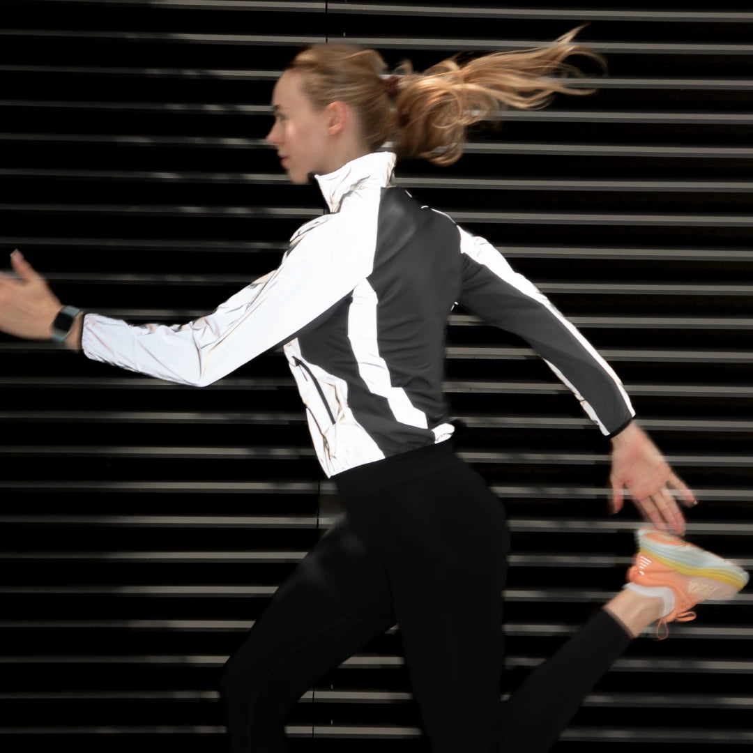proviz-women-s-fully-reflective-running-jacket-2-0 image 6