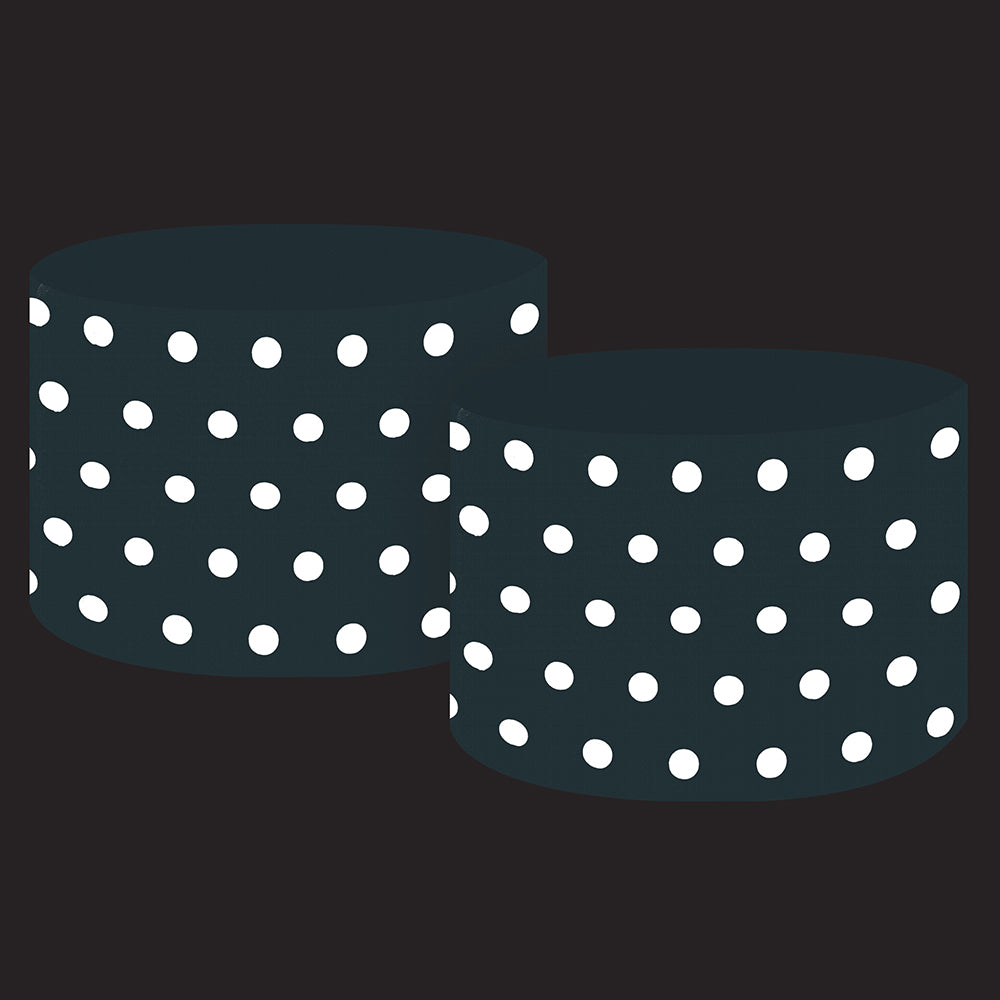 proviz-reflective-polka-dot-running-wristbands image 2